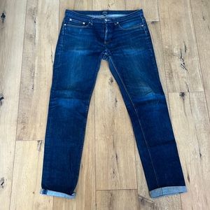 APC jeans